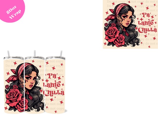 SUB20-34 *20oz Sublimation Wrap*