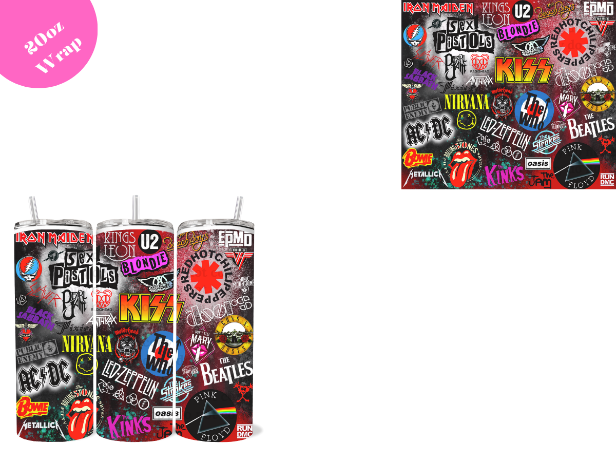 SUB20-36 *20oz Sublimation Wrap*