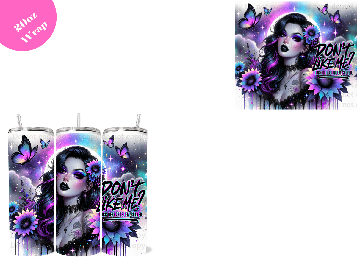 SUB20-39 *20oz Sublimation Wrap*