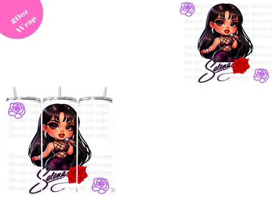 SUB20-47 *20oz Sublimation Wrap*