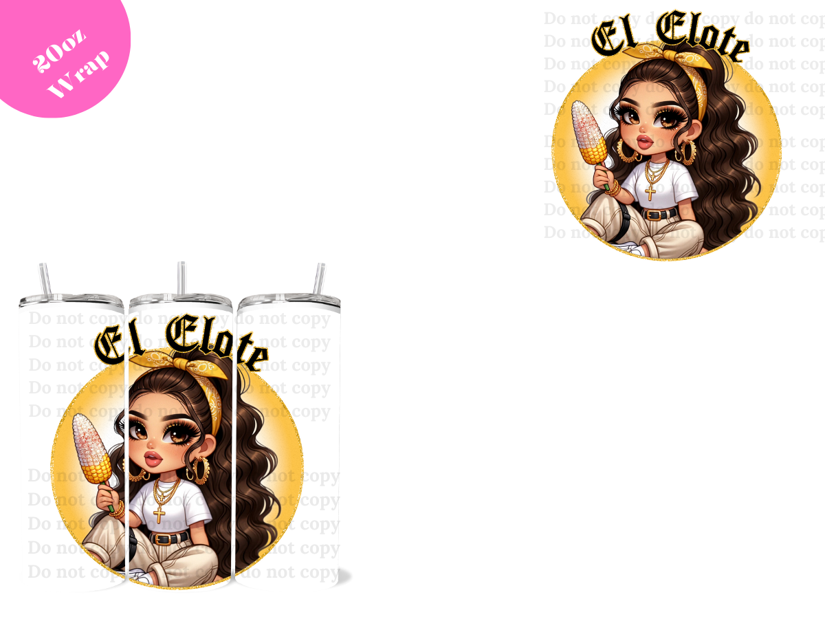 SUB20-56 *20oz Sublimation Wrap*