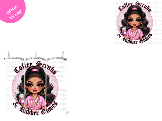 SUB20-60 *20oz Sublimation Wrap*