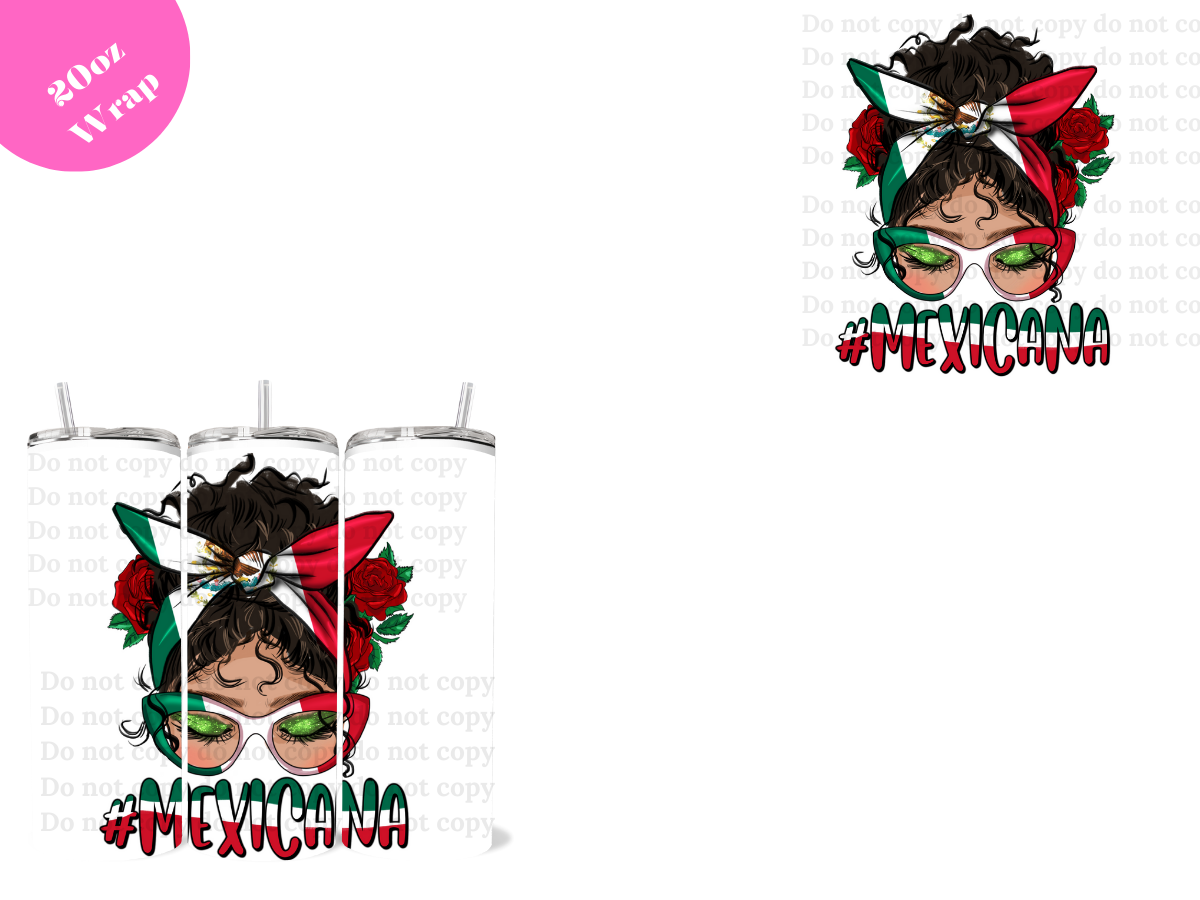 SUB20-62 *20oz Sublimation Wrap*