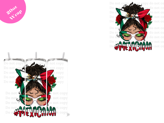 SUB20-62 *20oz Sublimation Wrap*