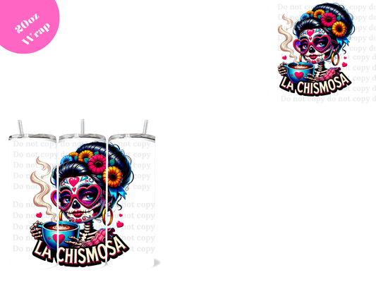 SUB20-69 *20oz Sublimation Wrap*