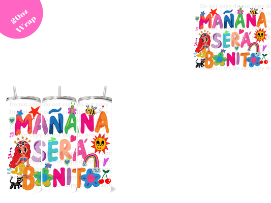 SUB20-71 *20oz Sublimation Wrap*