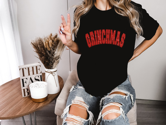 Grinchmas Red