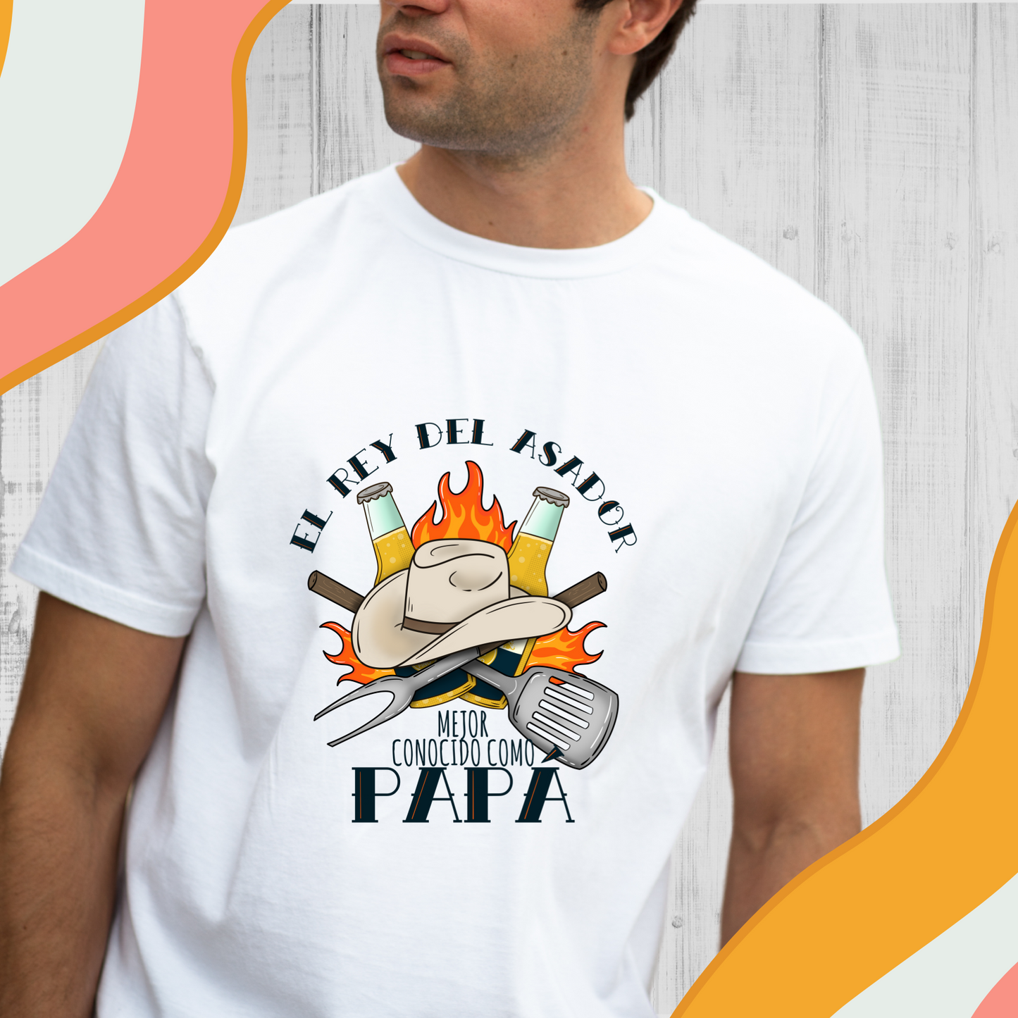 Rey del Asador (Pre-order ships 5/22-5/26)