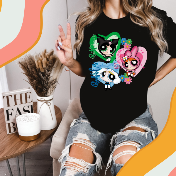 Power Girls (Pre-order ships 5/22-5/26)