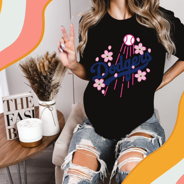 Flower Dodgers (Pre-order ships 5/22-5/26)
