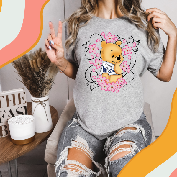 Pooh LA (Pre-order ships 5/22-5/26)