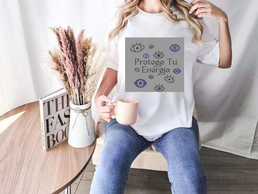 RHINESTONE TRANSFER - Protege tu Energia