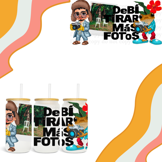 Debi Tirar mas Fotos