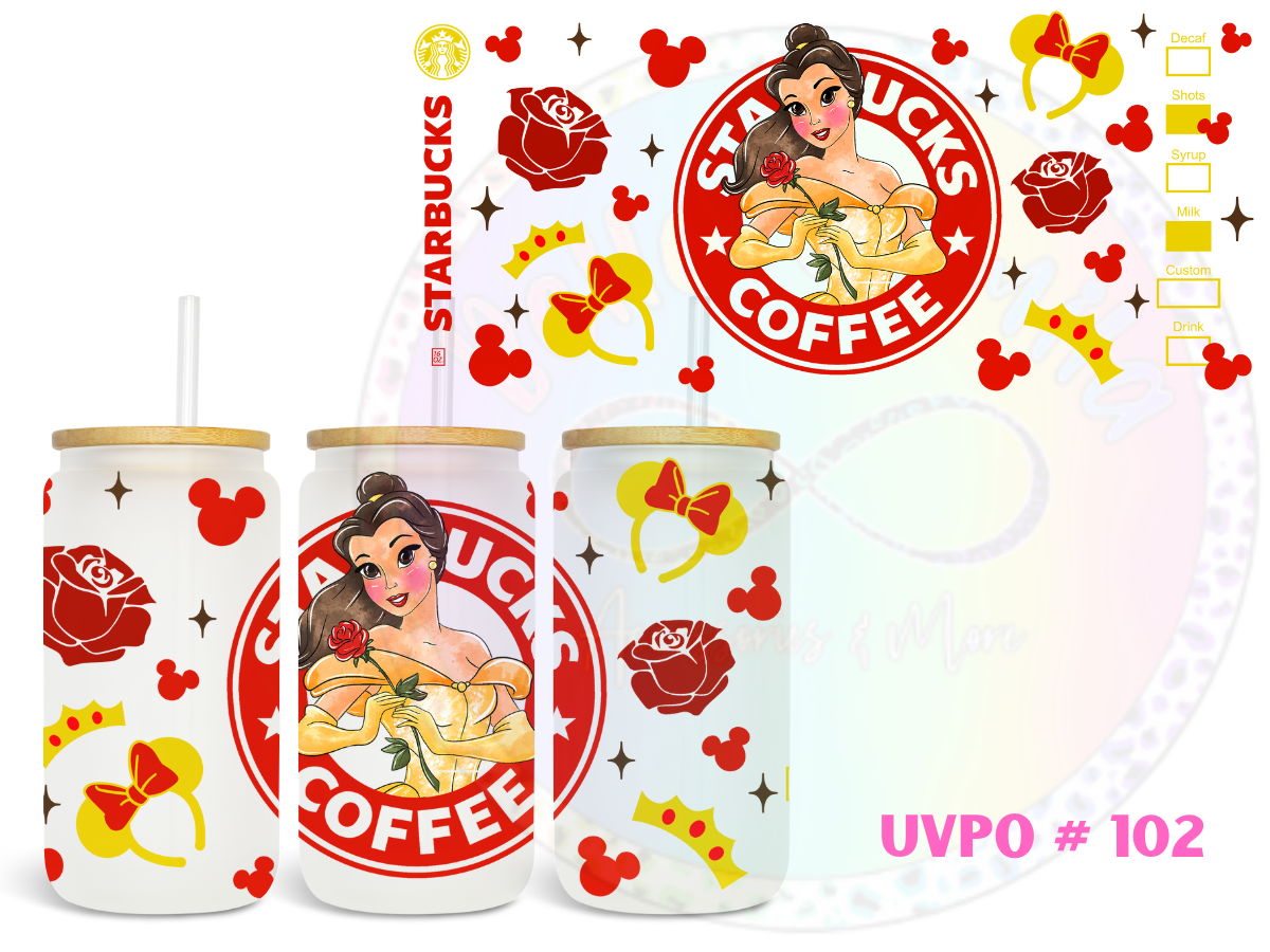 Yellow Princess Bucks