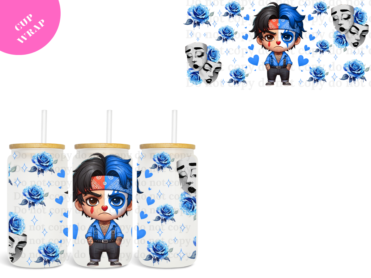 Sub-256 **16oz Sublimation**