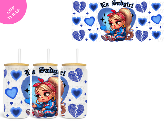 Sub-254 **16oz Sublimation**