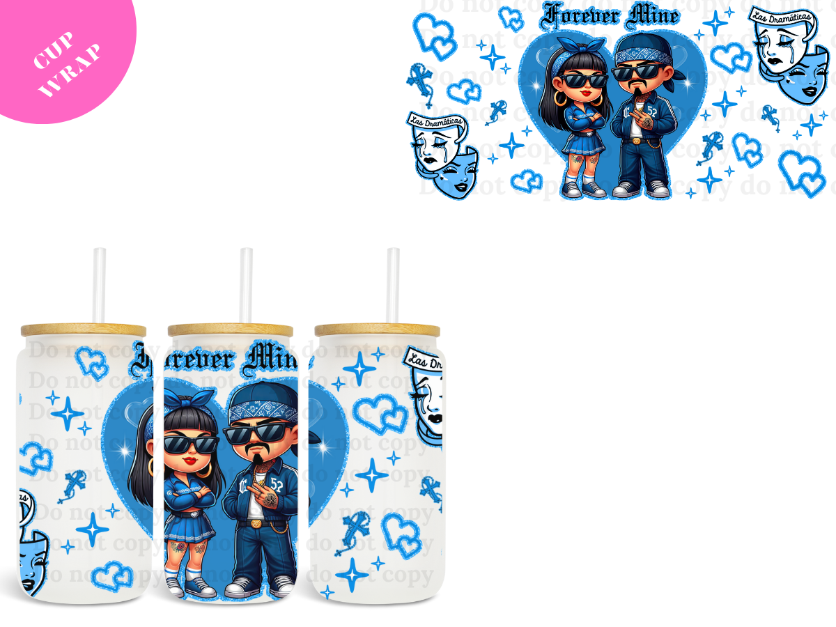 Sub-253 **16oz Sublimation**