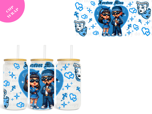 Sub-253 **16oz Sublimation**