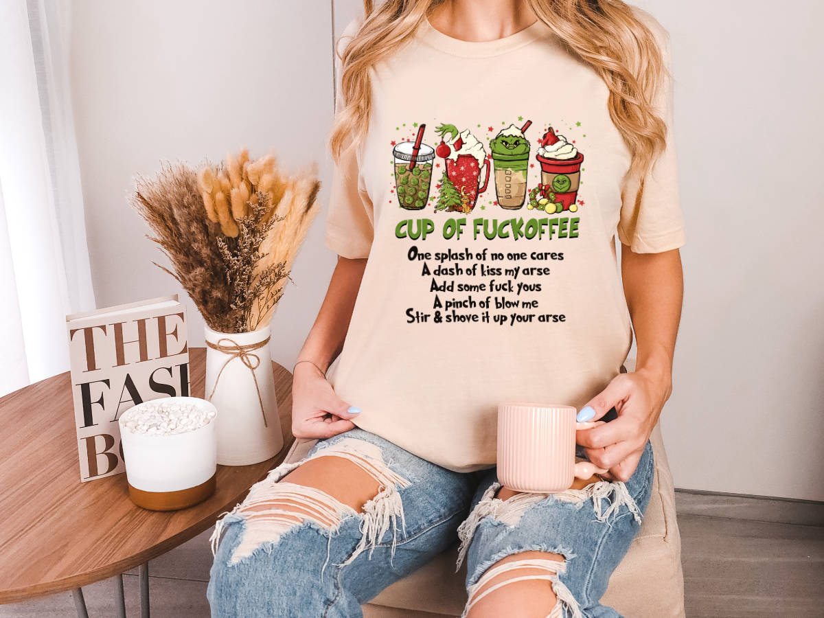 Cup of Fuckoffee