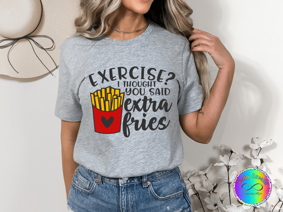 Exercise?