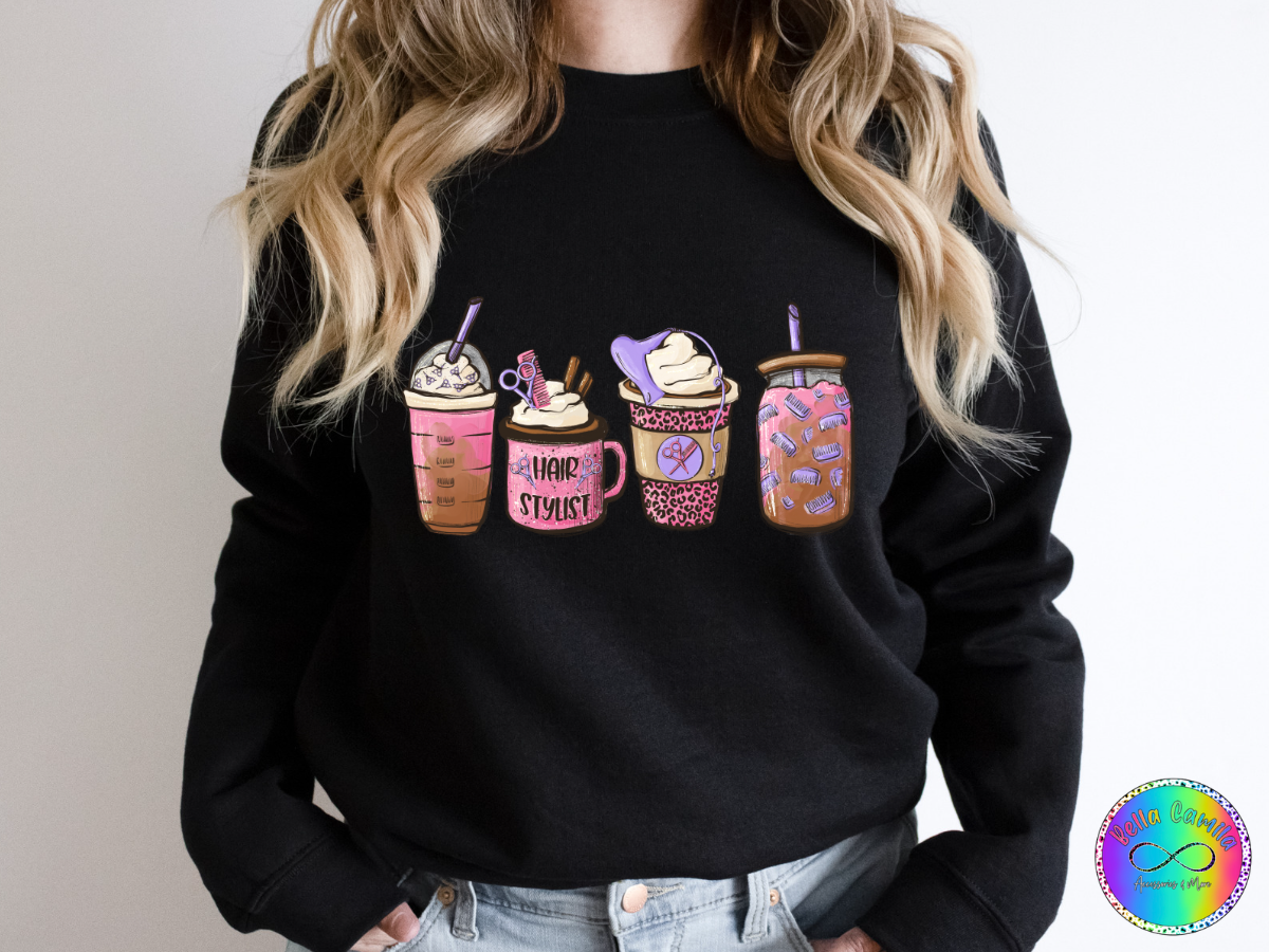 Hair Stylist Coffee