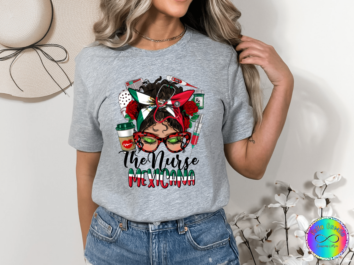 The Nurse Mexicana