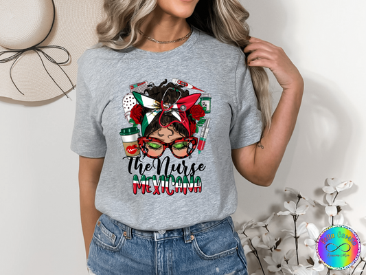 The Nurse Mexicana