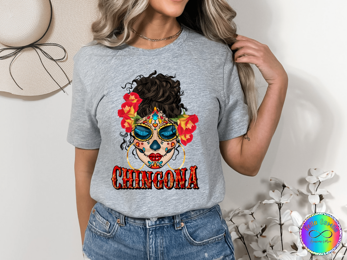 Chingona (Full Face)
