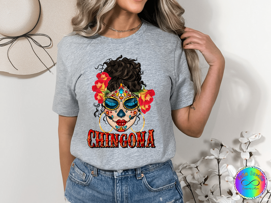 Chingona (Full Face)