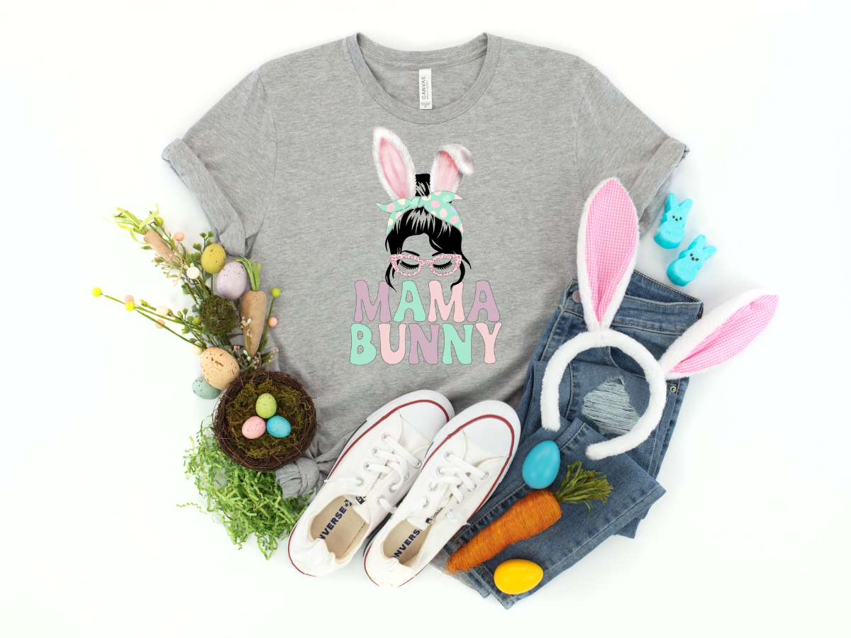Mama Bunny (Full Face)