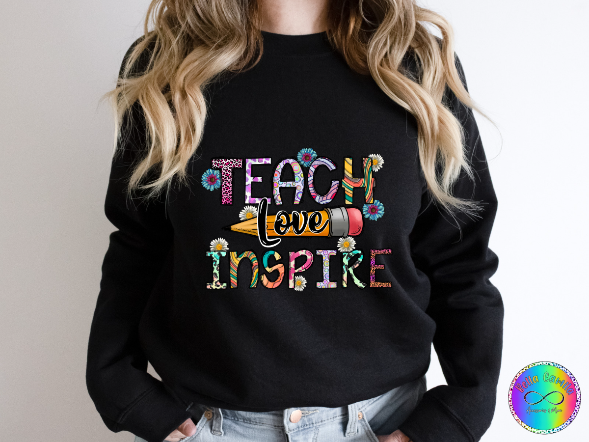 Teach Love Inspire