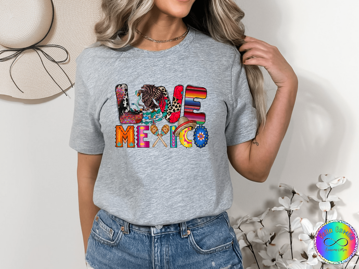 Love Mexico