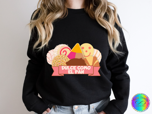 Dulce como el Pan