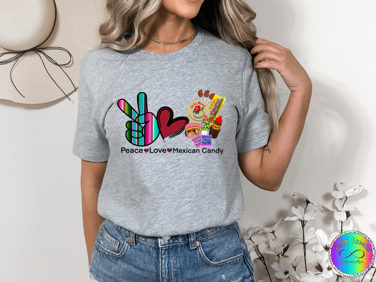 Peace, Love, and Mexican Candy