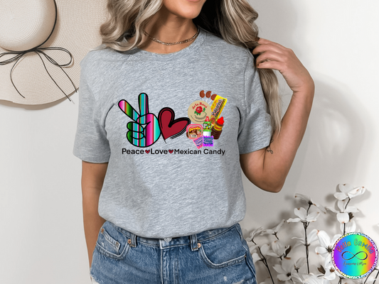 Peace, Love, and Mexican Candy