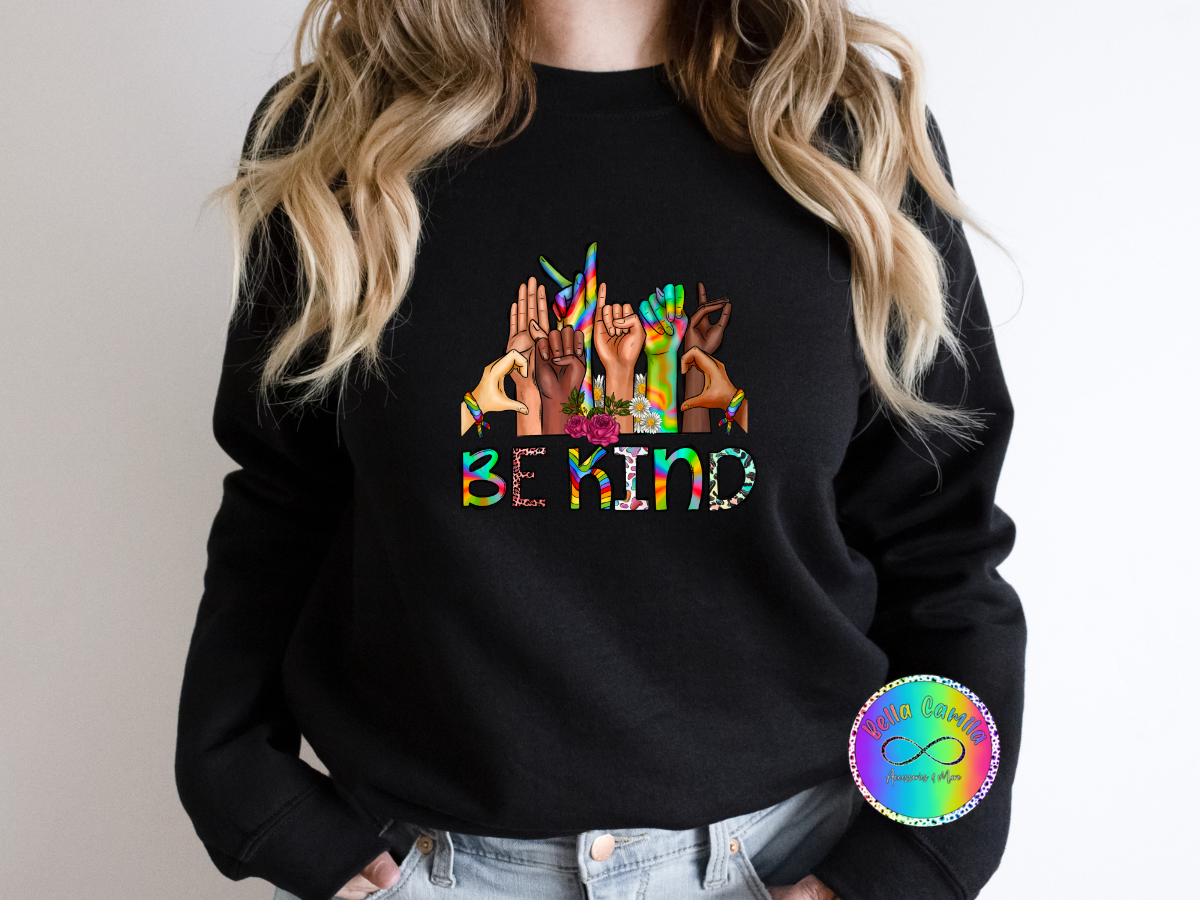 Be Kind