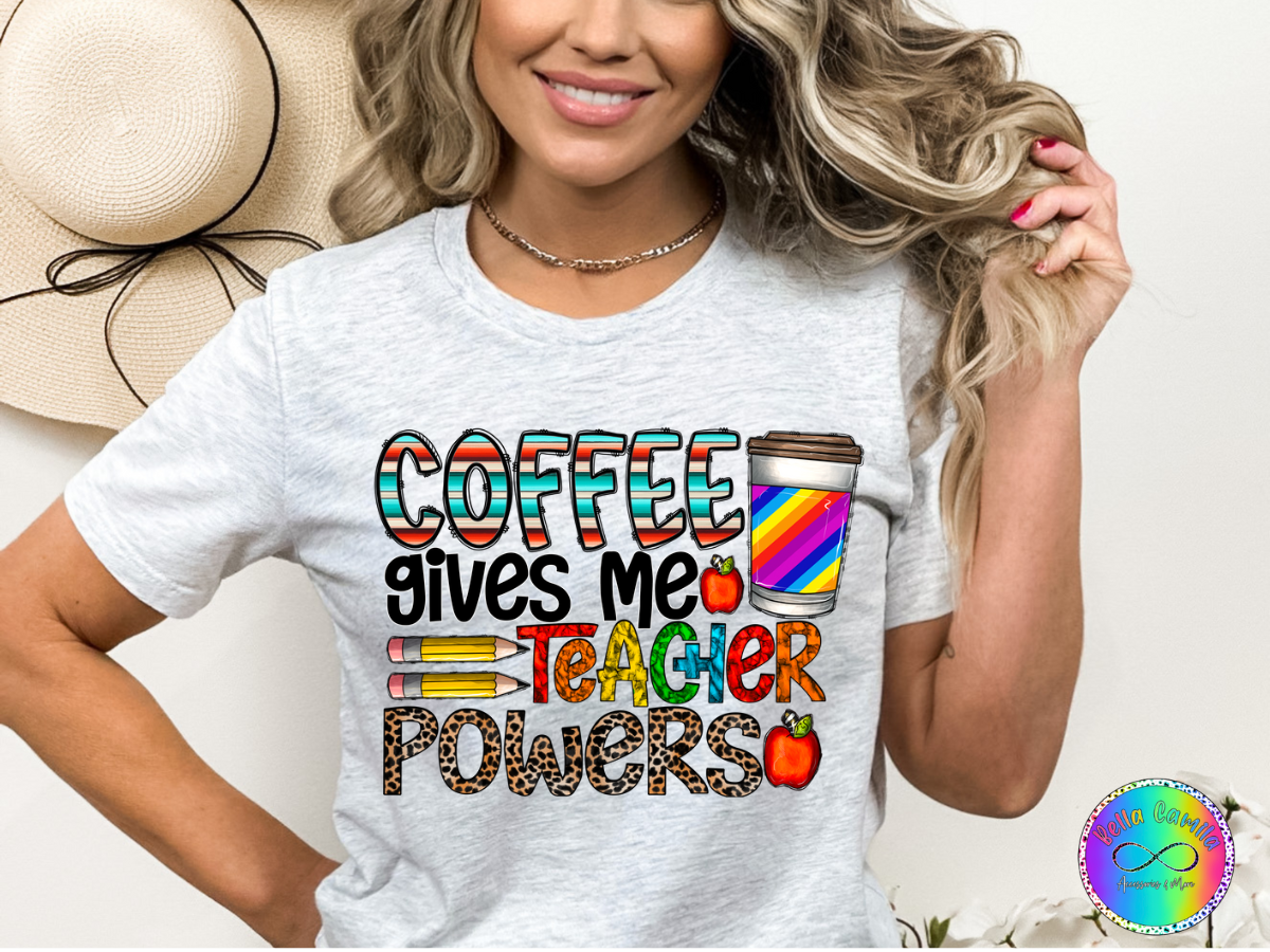 Teacher Powers