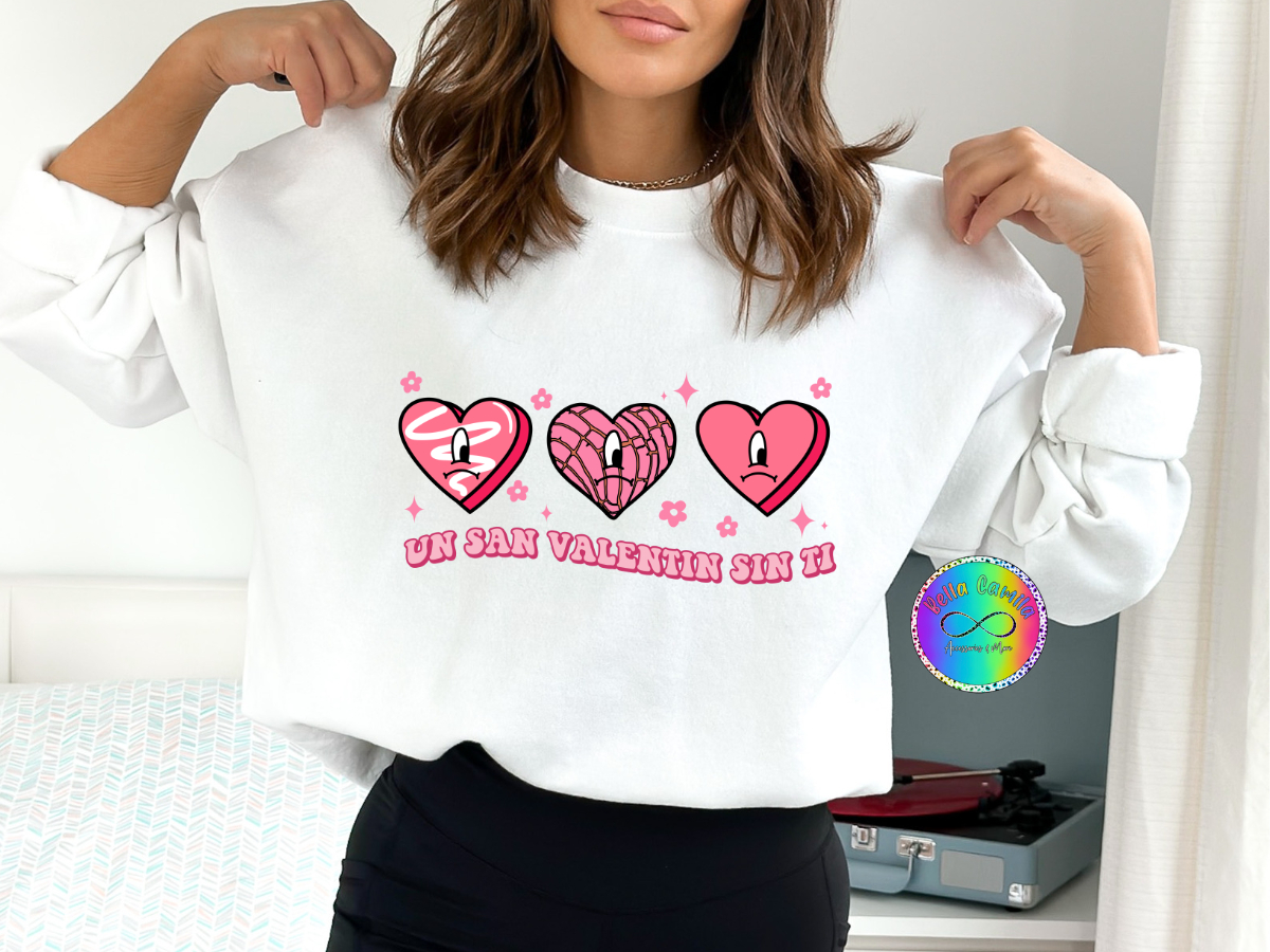 Un San Valentin Sin Ti