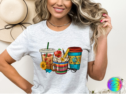 Sarape Teacher's Coffee