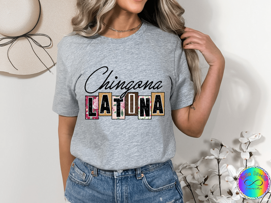 Chingona Latina