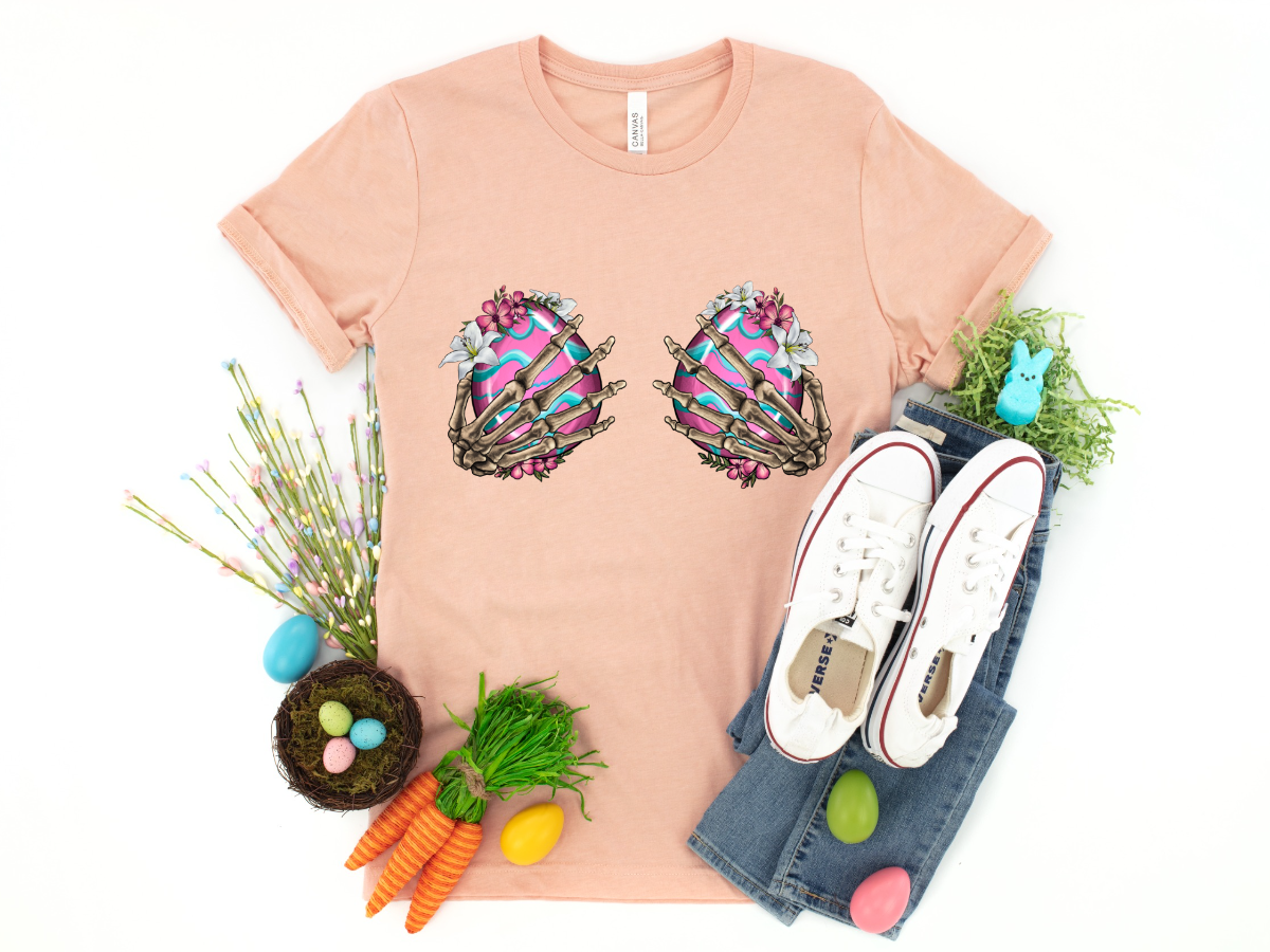 Easter Eggs (skeleton hands)