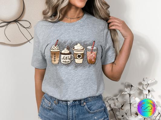 Cat Mom Coffee