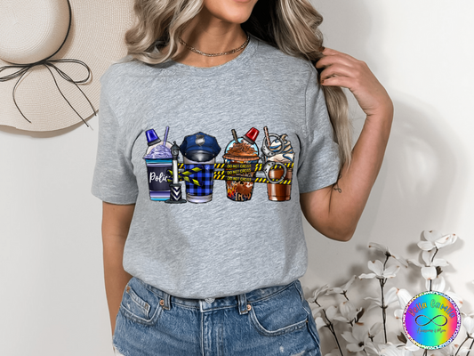 Police Coffee