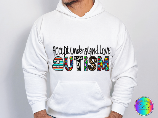 Accept - Understand - Love Autism