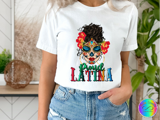Proud Latina