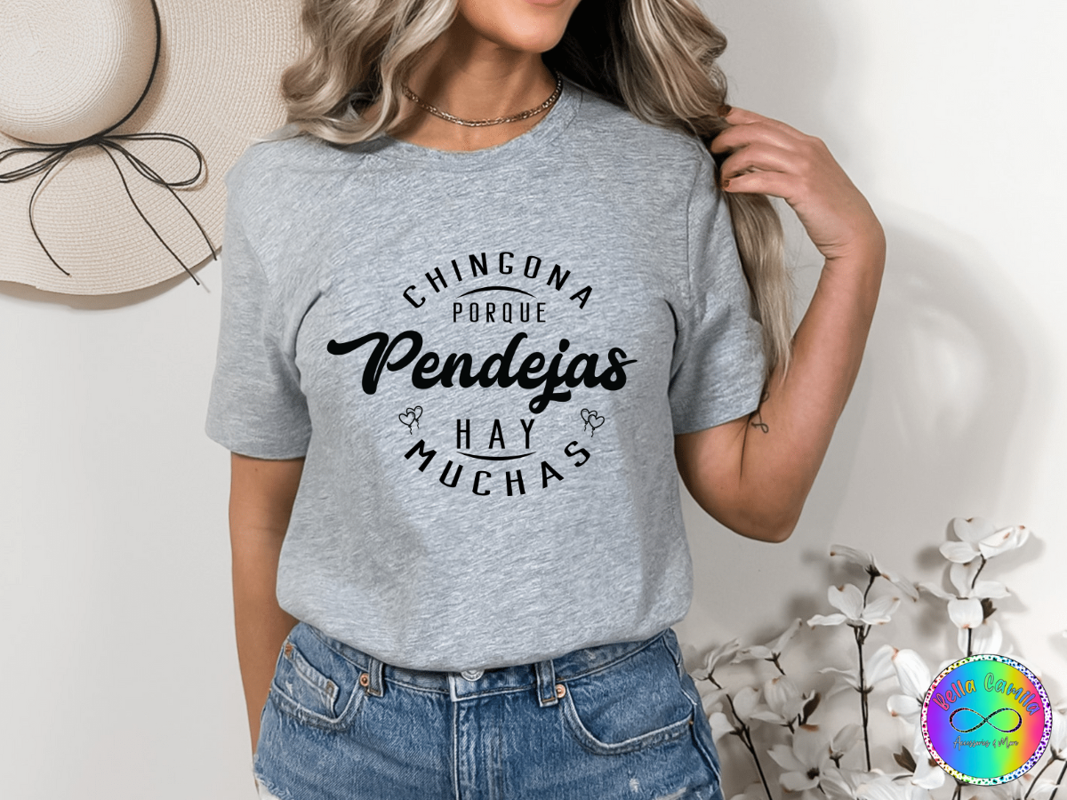 Pendejas Hay Muchas