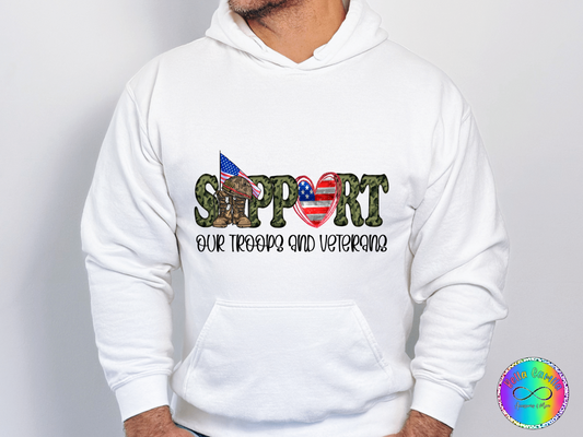 Support our Troops