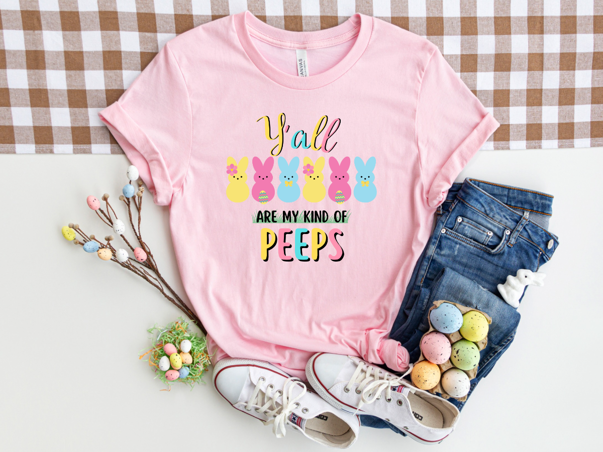 Y'all are my kind of peeps