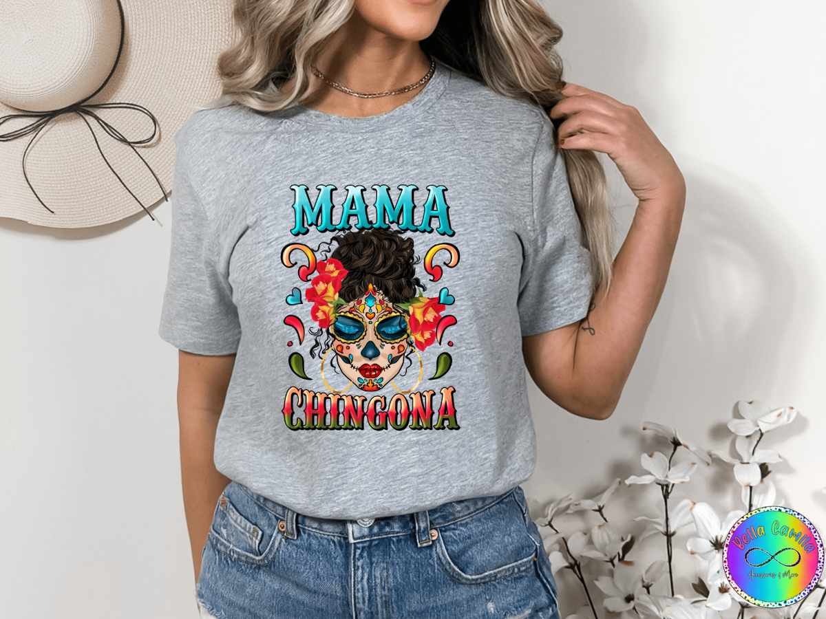 Mama Chingona