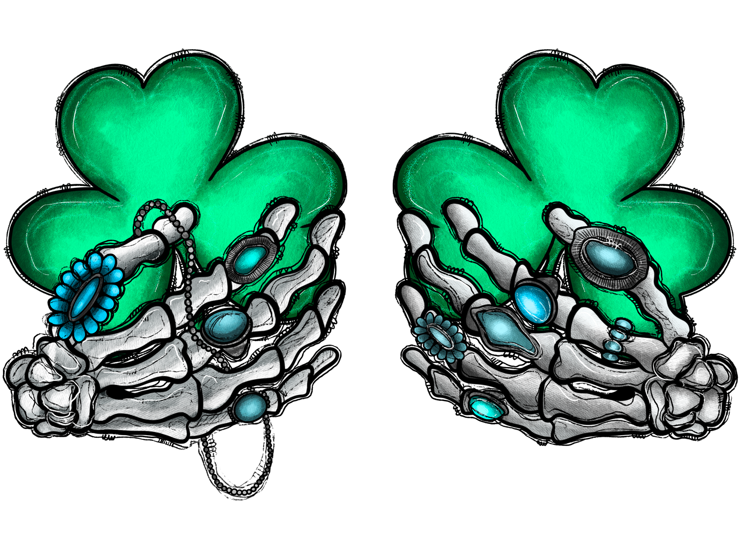 Don't Touch my Clover